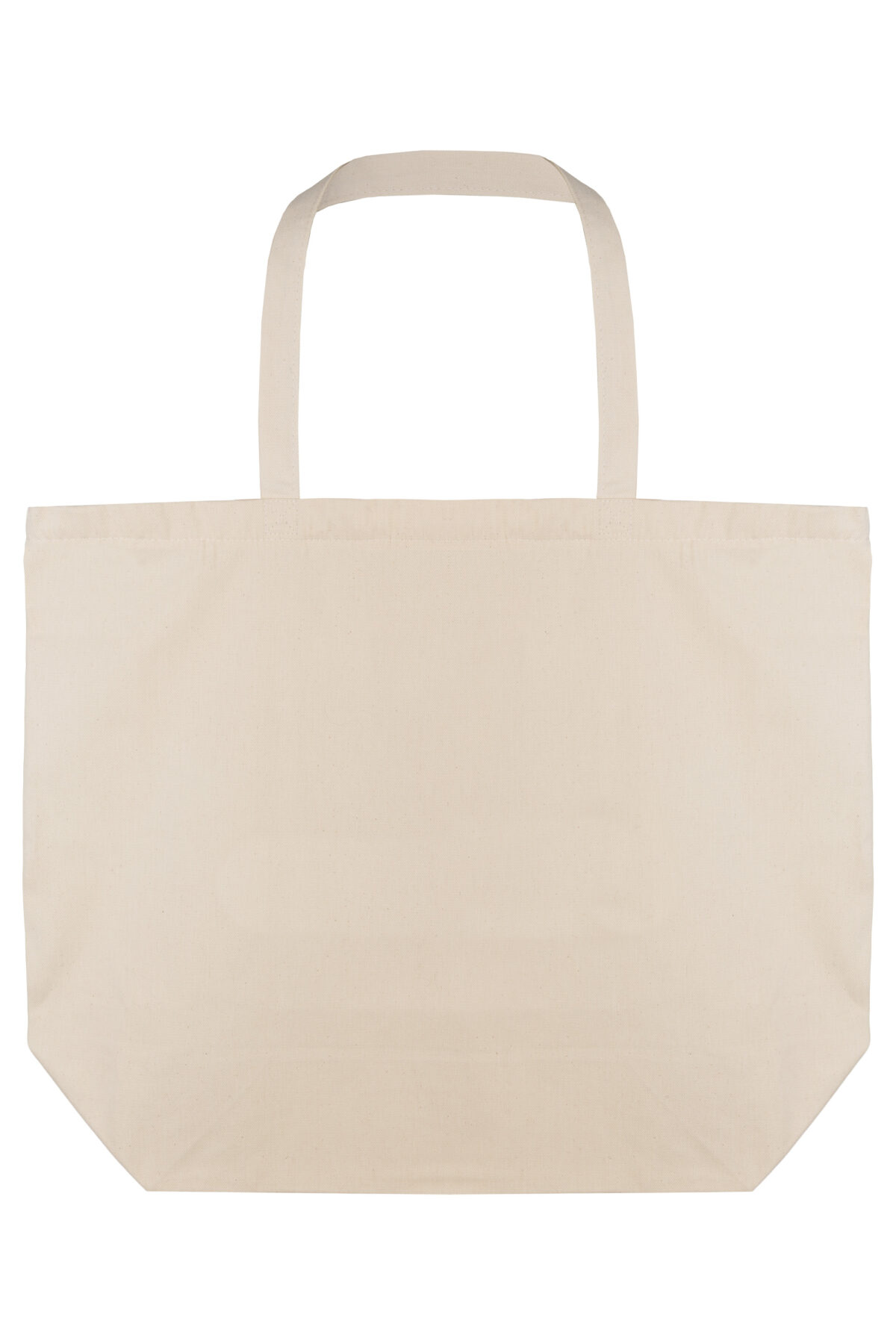 KR COTTON BAG - CREAM - obrazek 2
