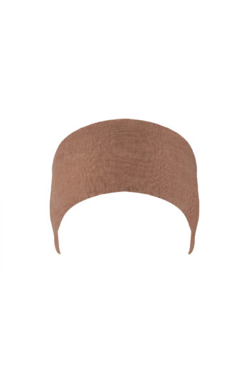 LINEN HEADBAND - SOIL