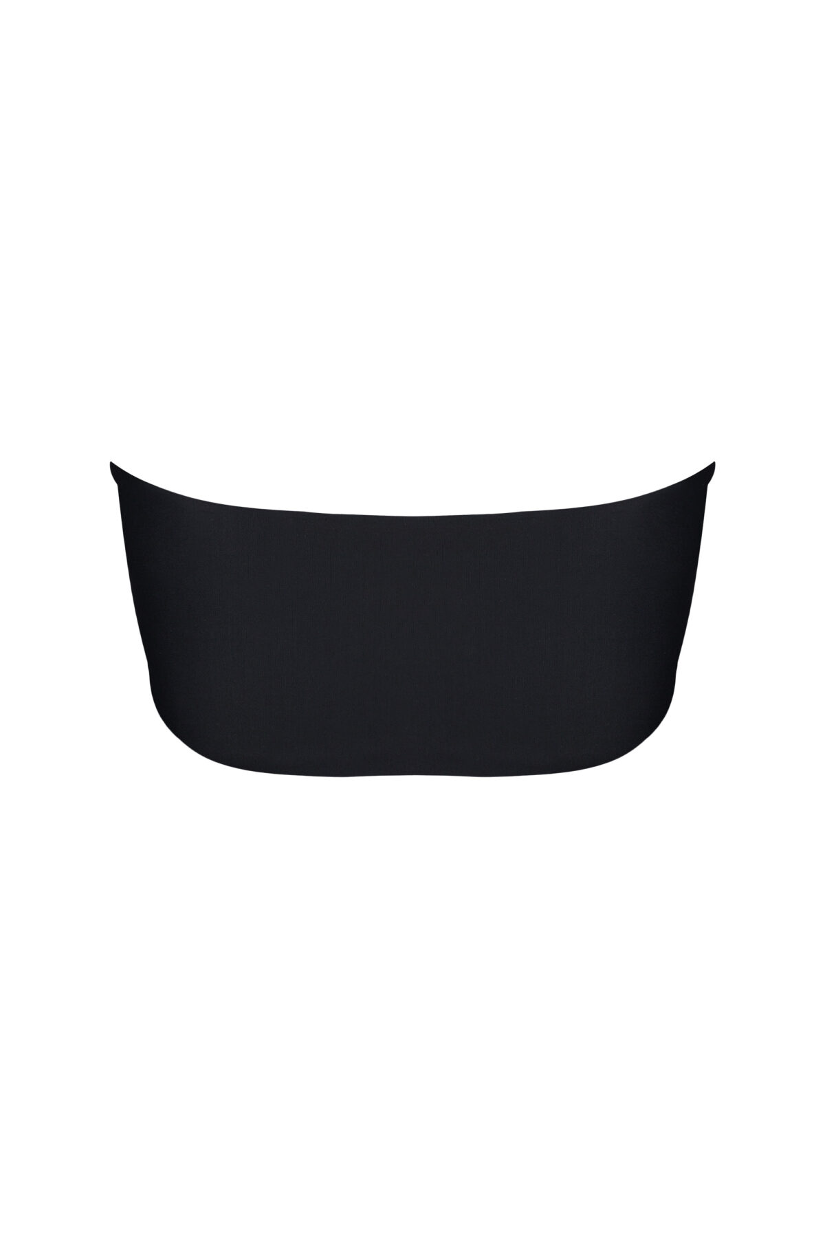 BANDEAU TOP - BLACK - obrazek 2