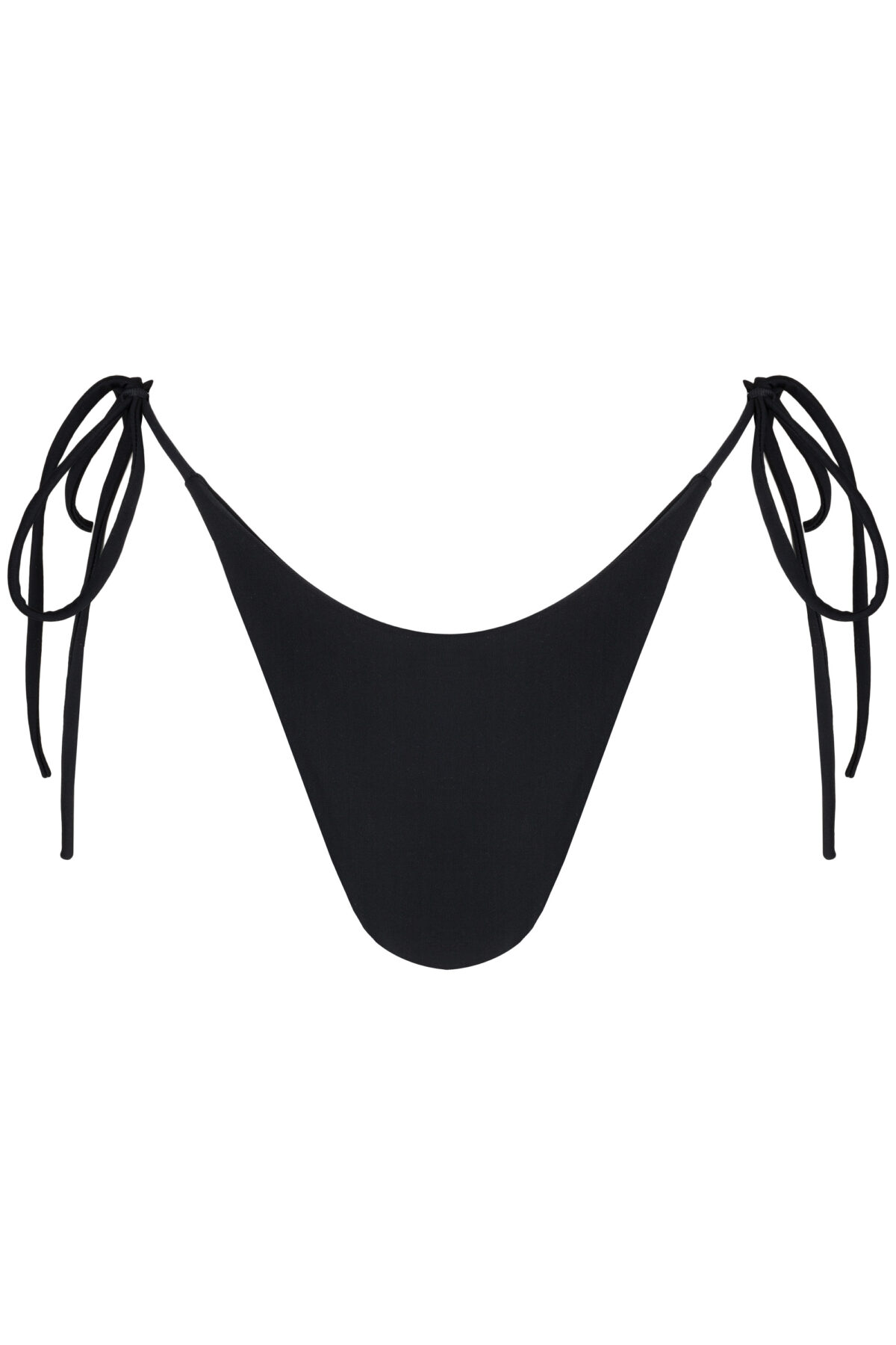 BIKINI BOTTOM - BLACK