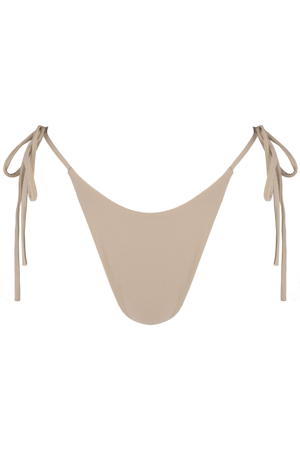 BIKINI BOTTOM - CREAMY GRAY