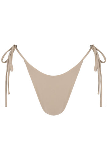 BIKINI BOTTOM - CREAMY GRAY