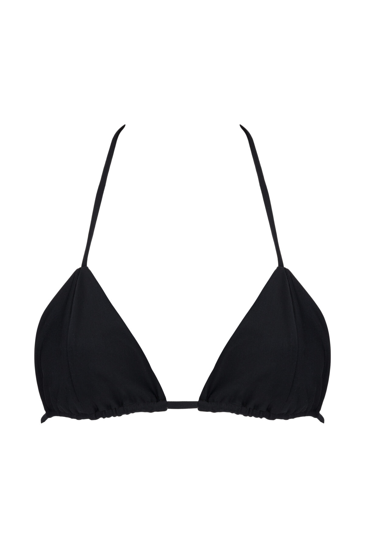 BIKINI TOP - BLACK