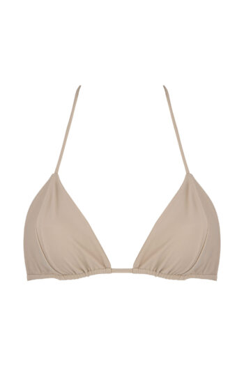 BIKINI TOP - CREAMY GRAY