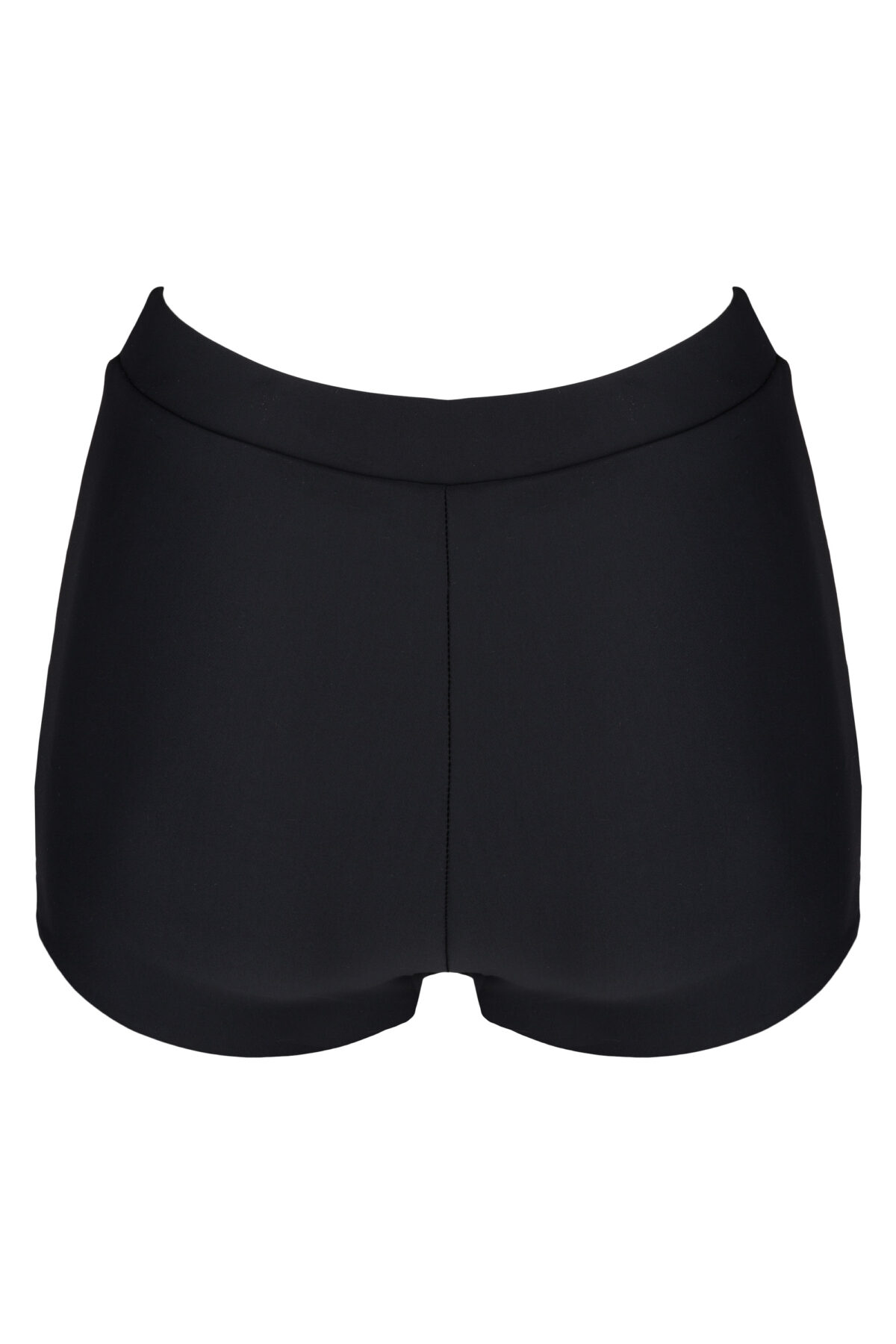 BOYLEG BOTTOM - BLACK - obrazek 2