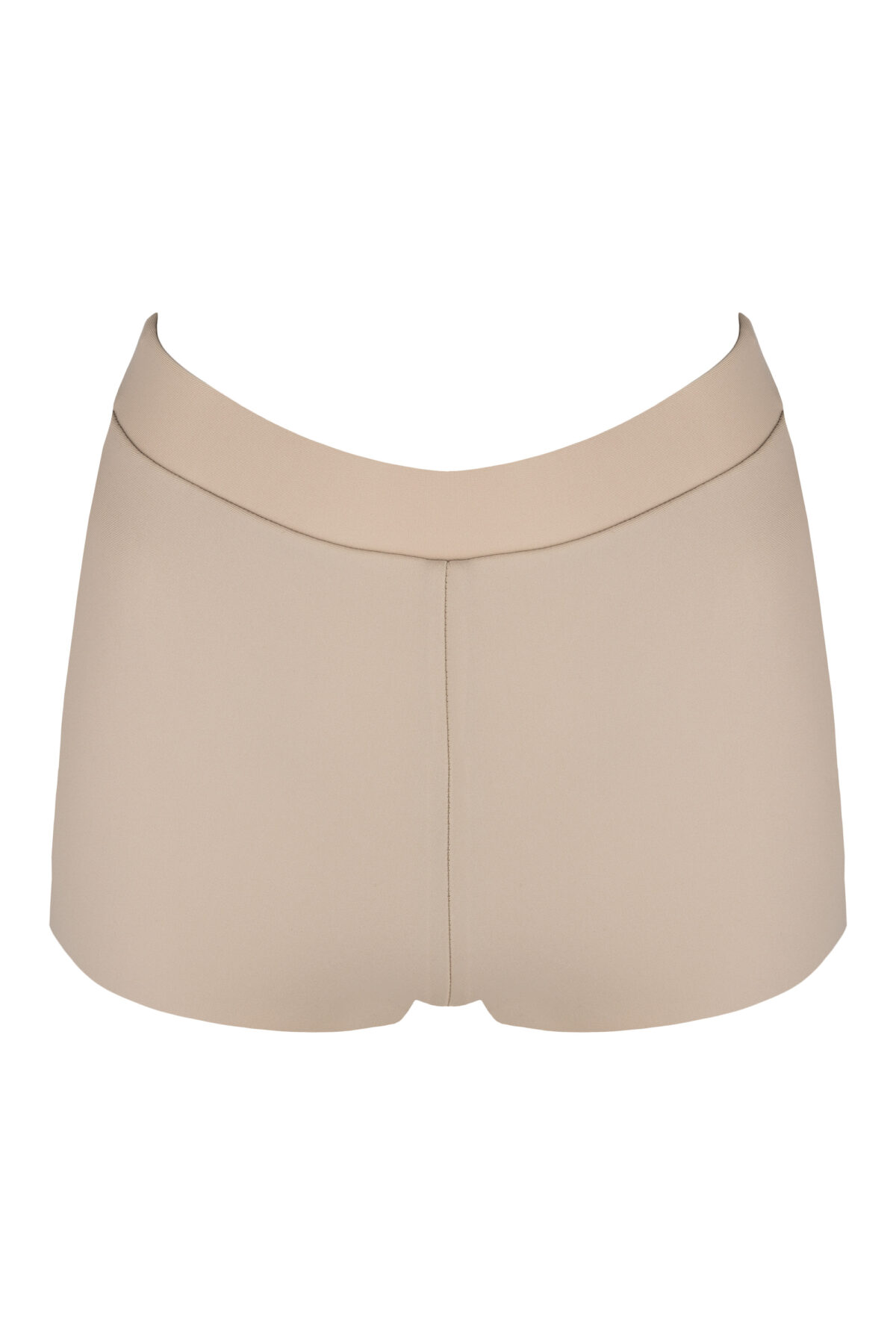 BOYLEG BOTTOM - CREAMY GRAY