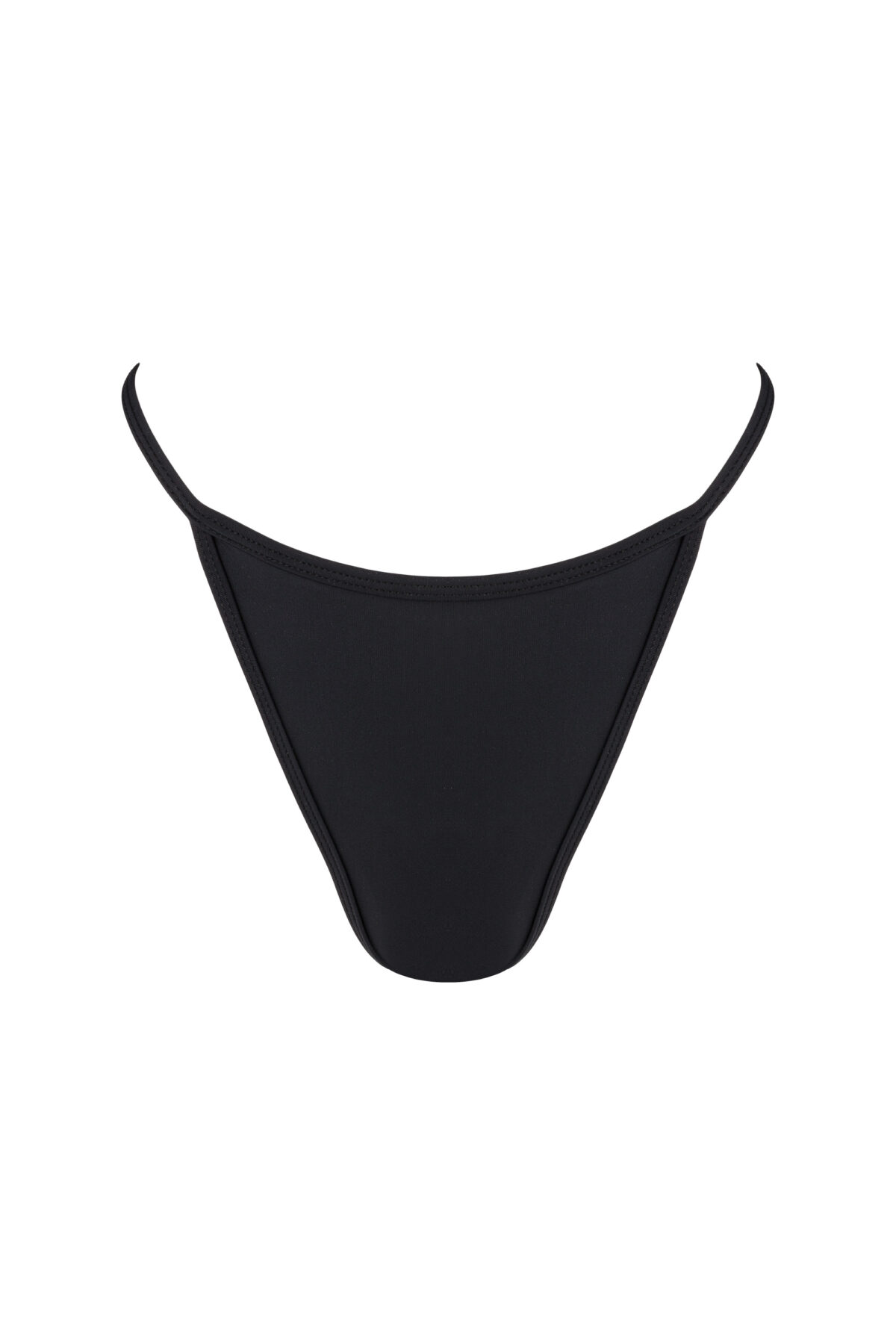 CHEEKY BOTTOM - BLACK