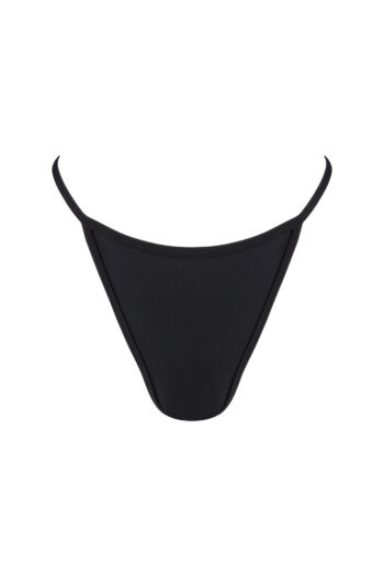CHEEKY BOTTOM - BLACK