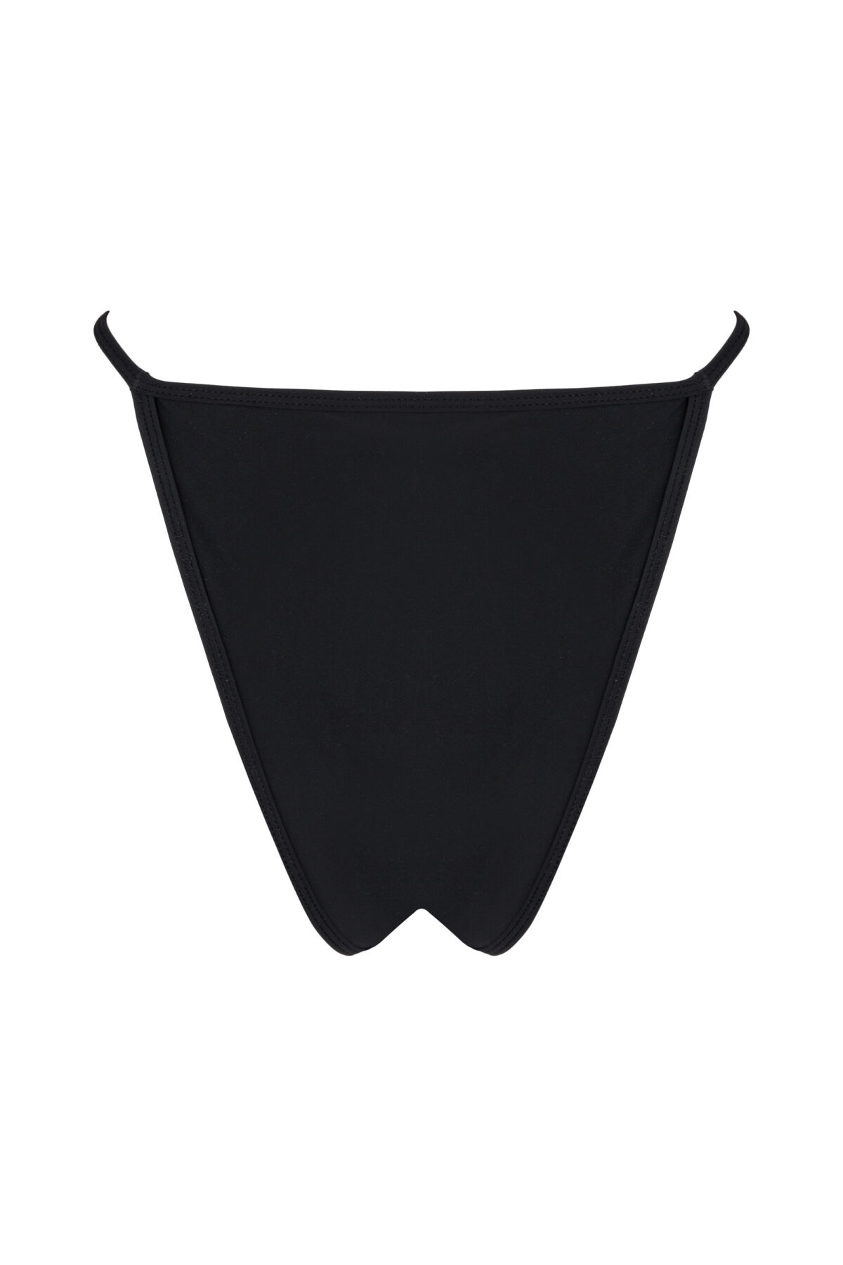 CHEEKY BOTTOM - BLACK - obrazek 2