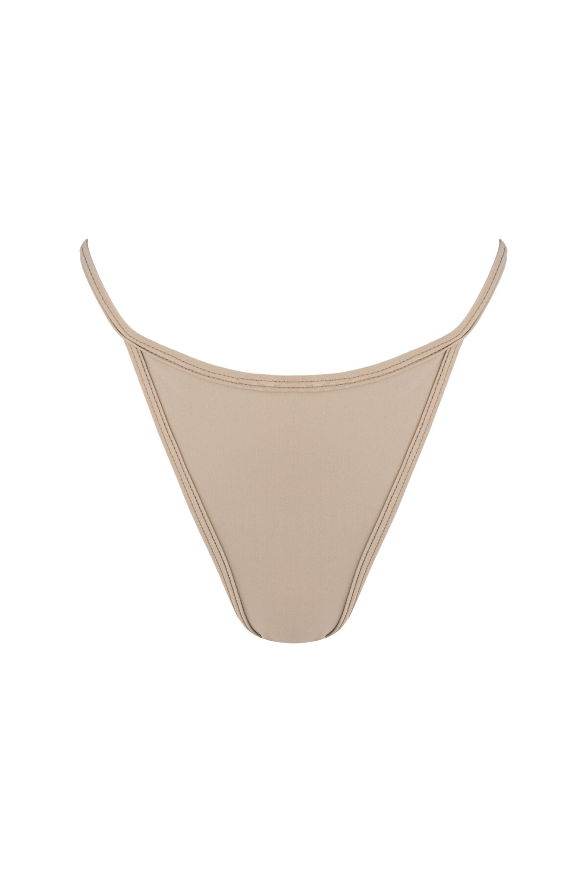 CHEEKY BOTTOM - CREAMY GRAY