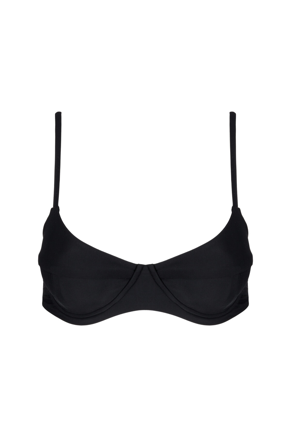 CLASSY TOP - BLACK