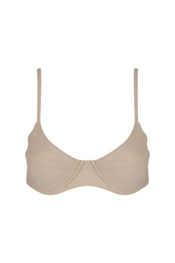 CLASSY TOP - CREAMY GRAY