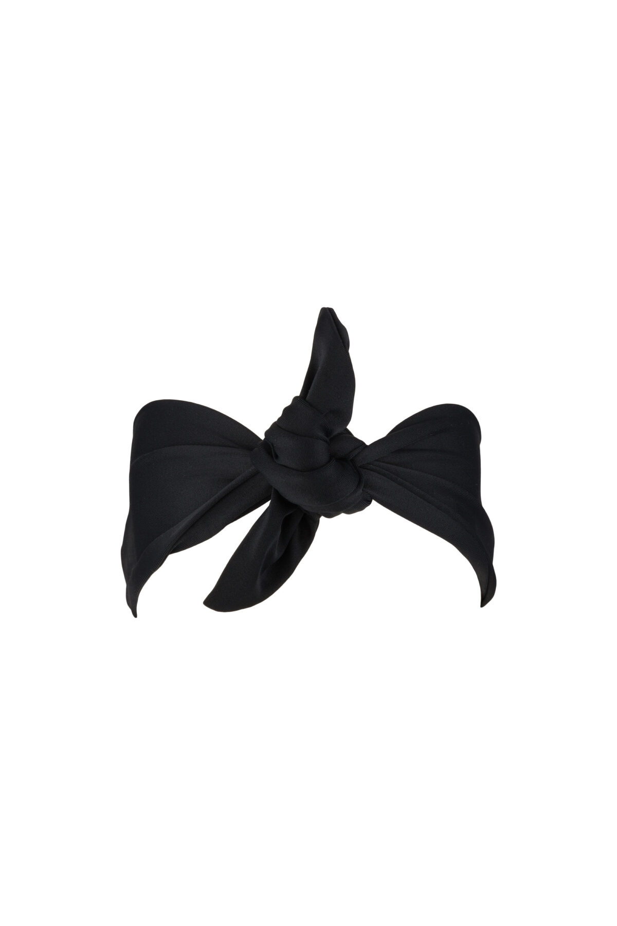 HEADBAND - BLACK - obrazek 2