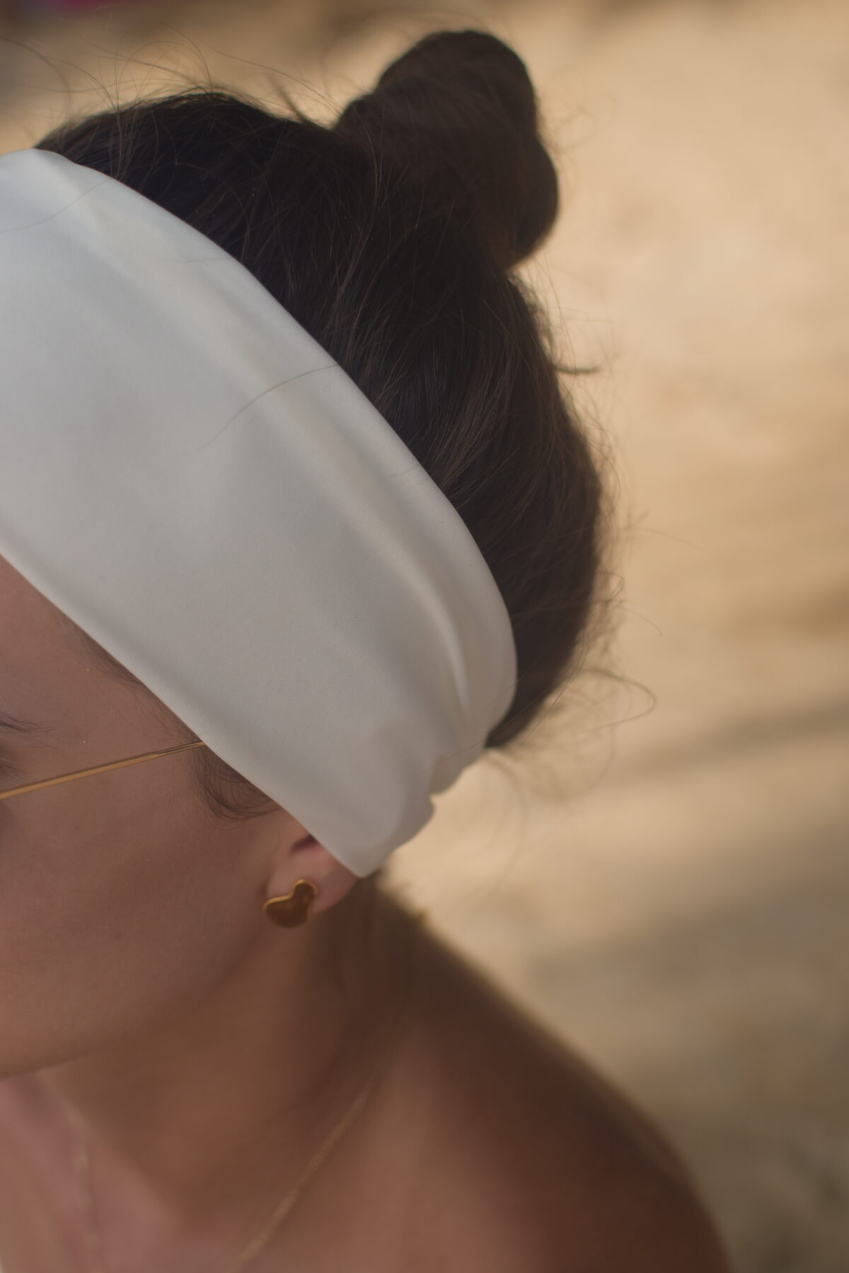 HEADBAND - COCONUT - obrazek 3