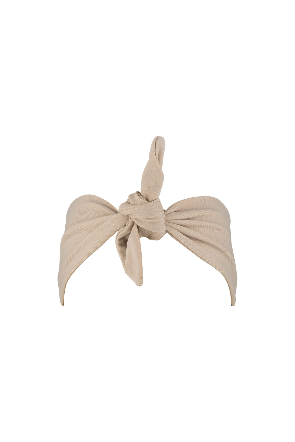HEADBAND - CREAMY GRAY - obrazek 2