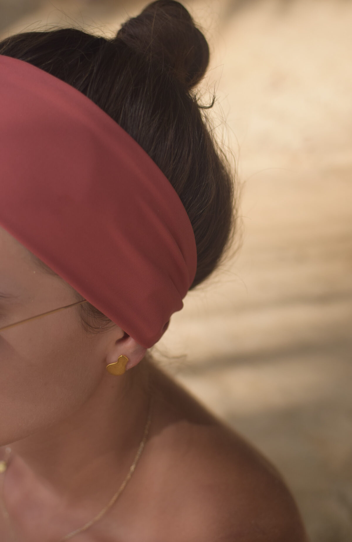 HEADBAND - GUAVA - obrazek 3