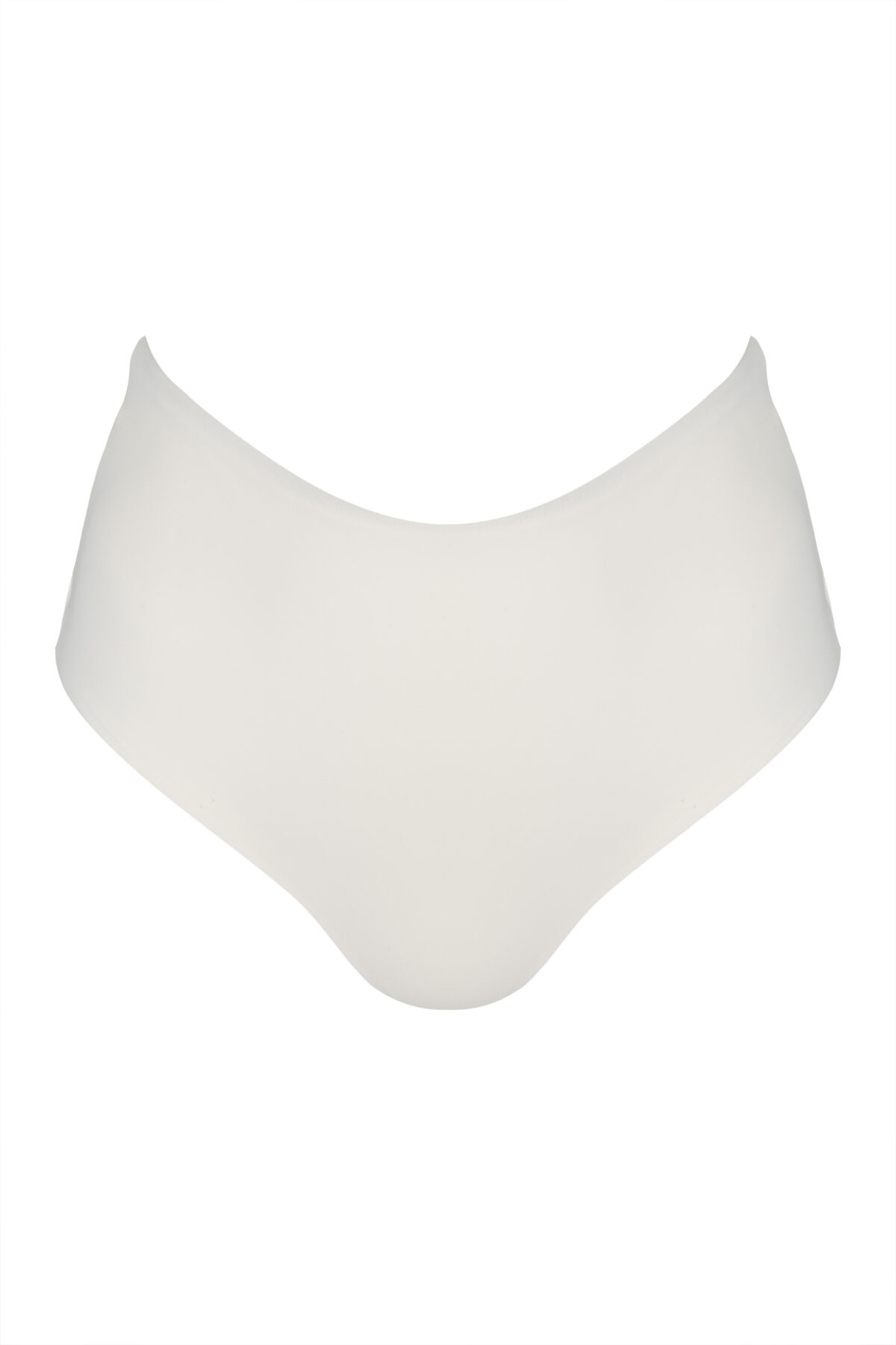 HIGH WAIST BOTTOM - COCONUT