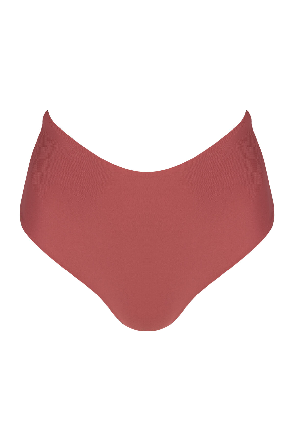 HIGH WAIST BOTTOM - GUAVA