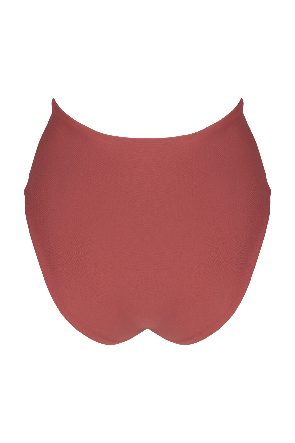 HIGH WAIST BOTTOM - GUAVA - obrazek 2