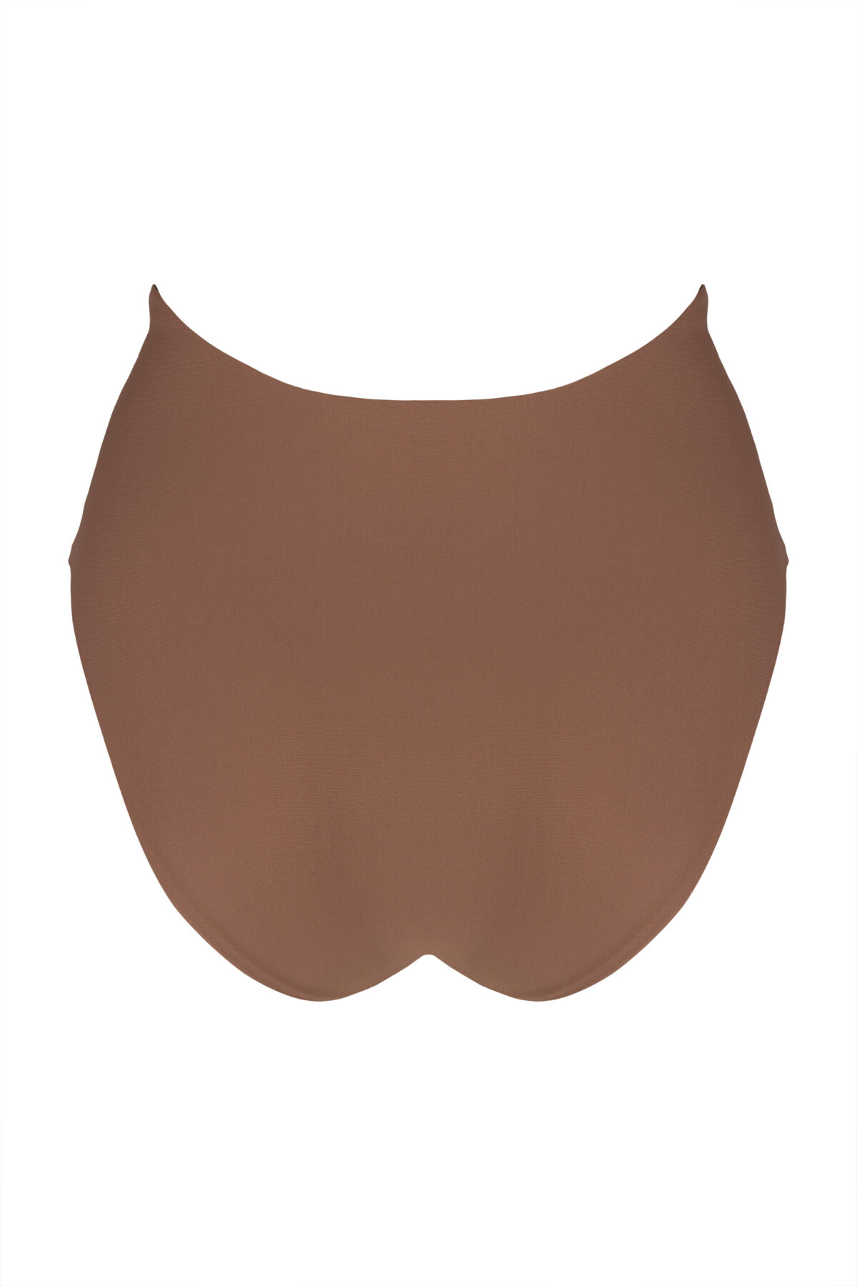 HIGH WAIST BOTTOM - SOIL - obrazek 2