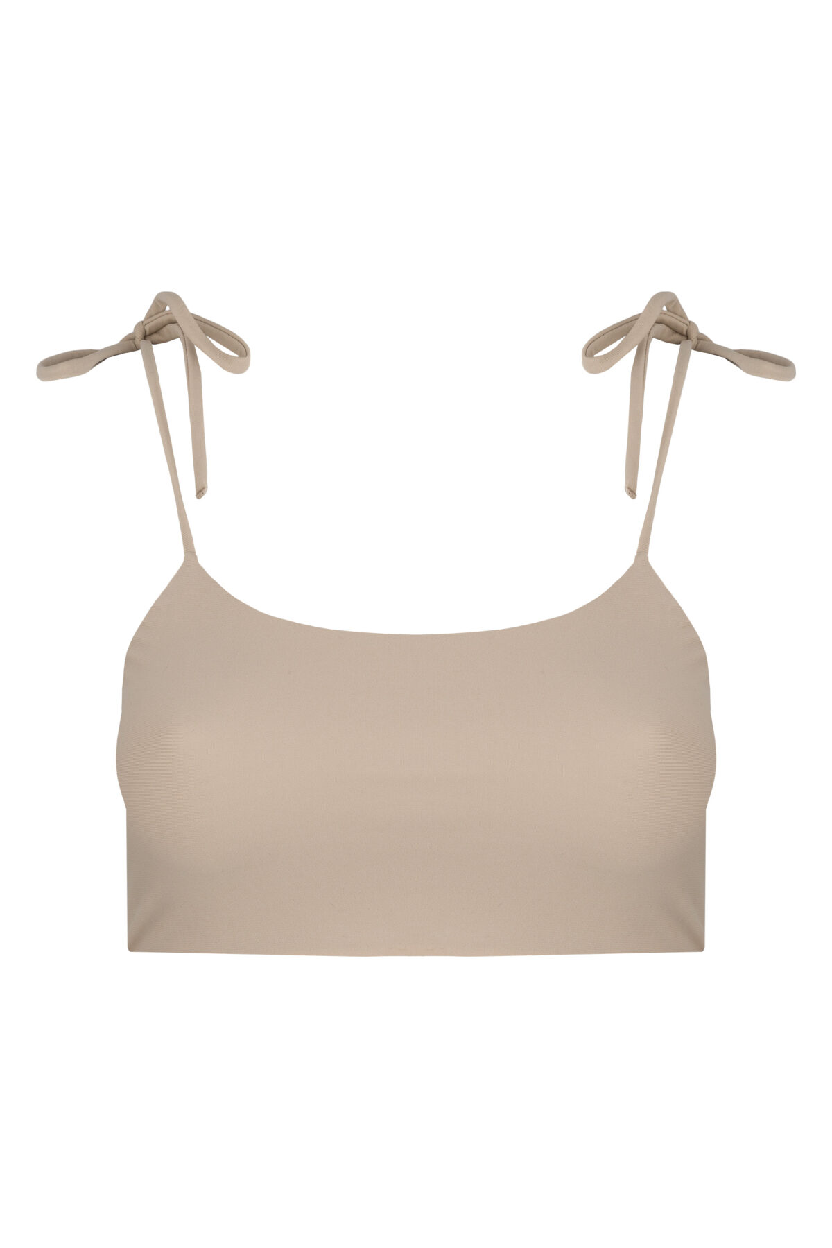 MINIMAL TOP - CREAMY GRAY