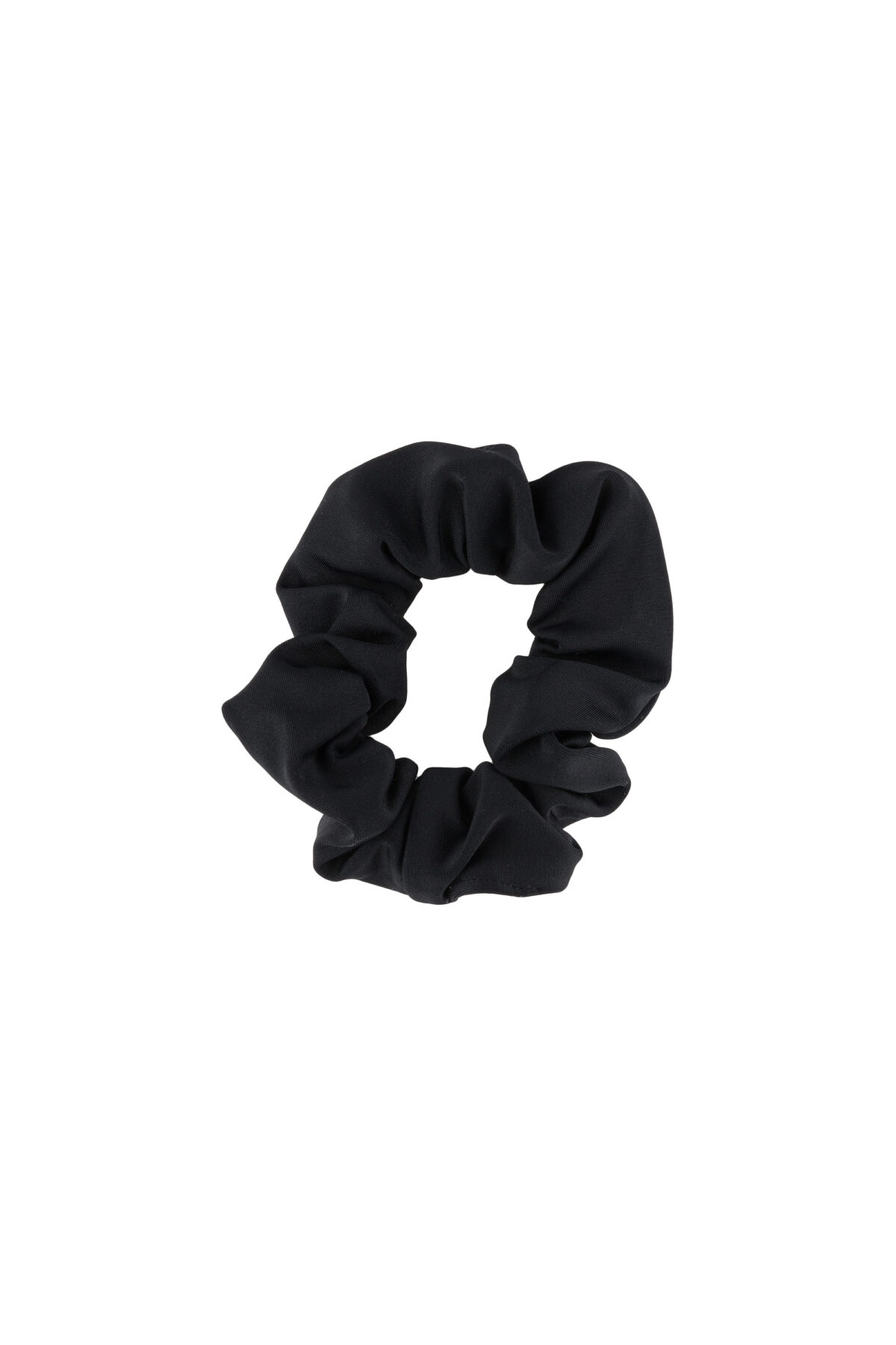SCRUNCHIE - BLACK