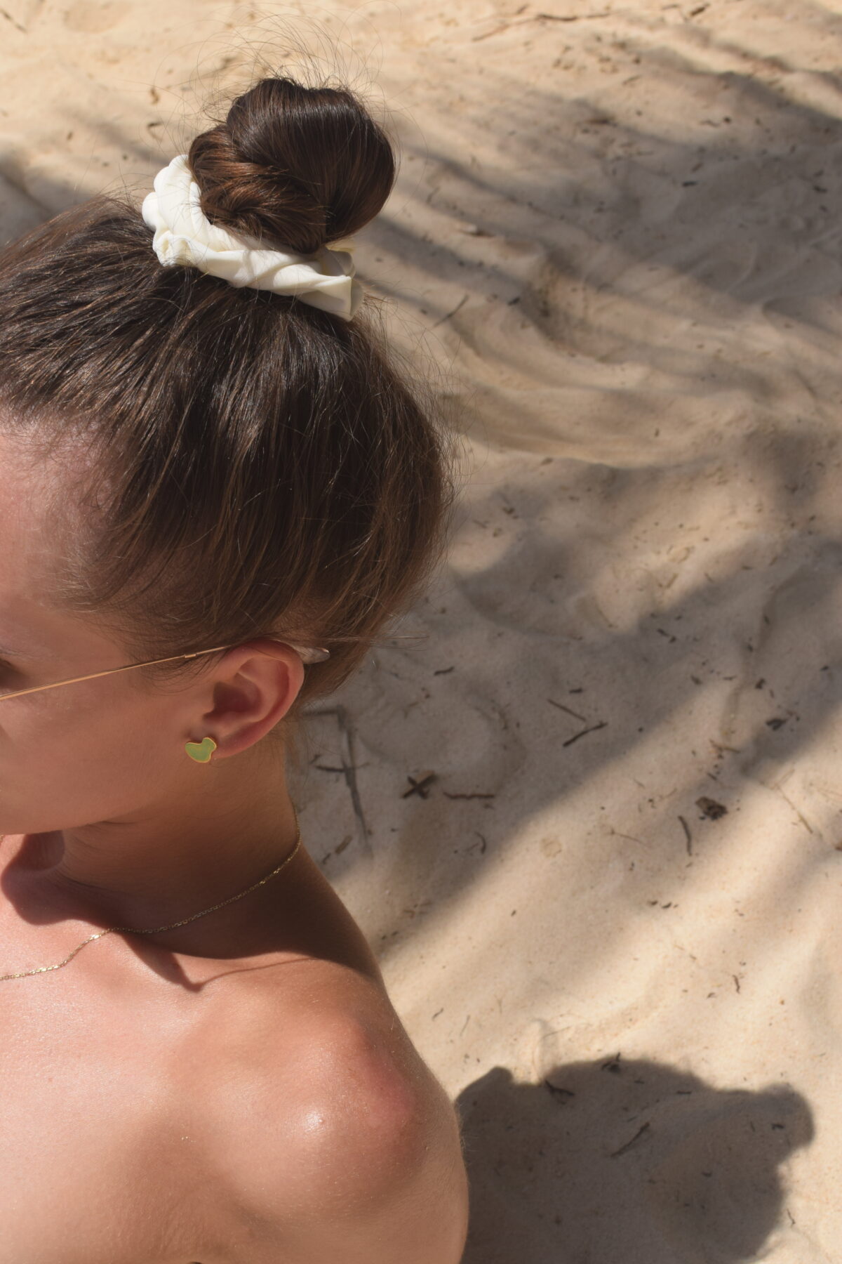 SCRUNCHIE - COCONUT - obrazek 2