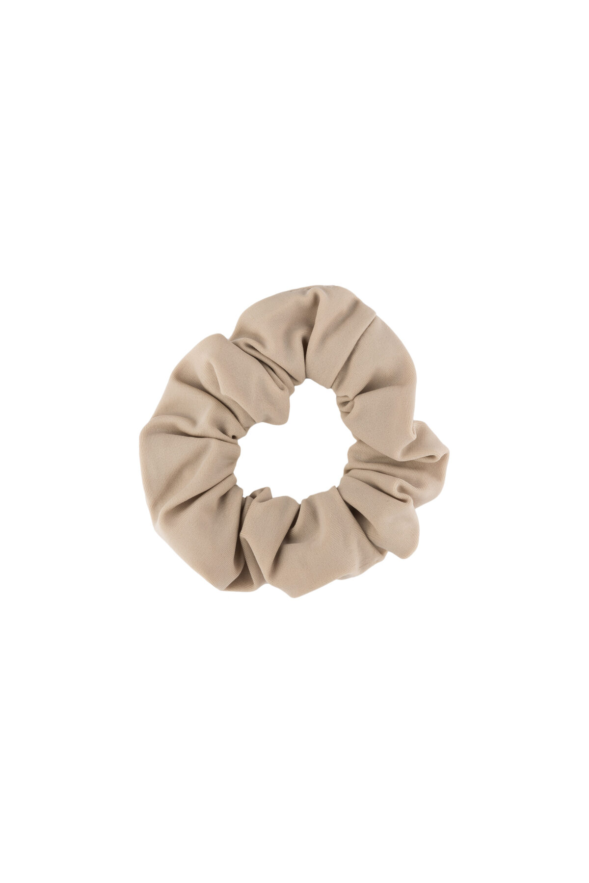 SCRUNCHIE - CREAMY GRAY