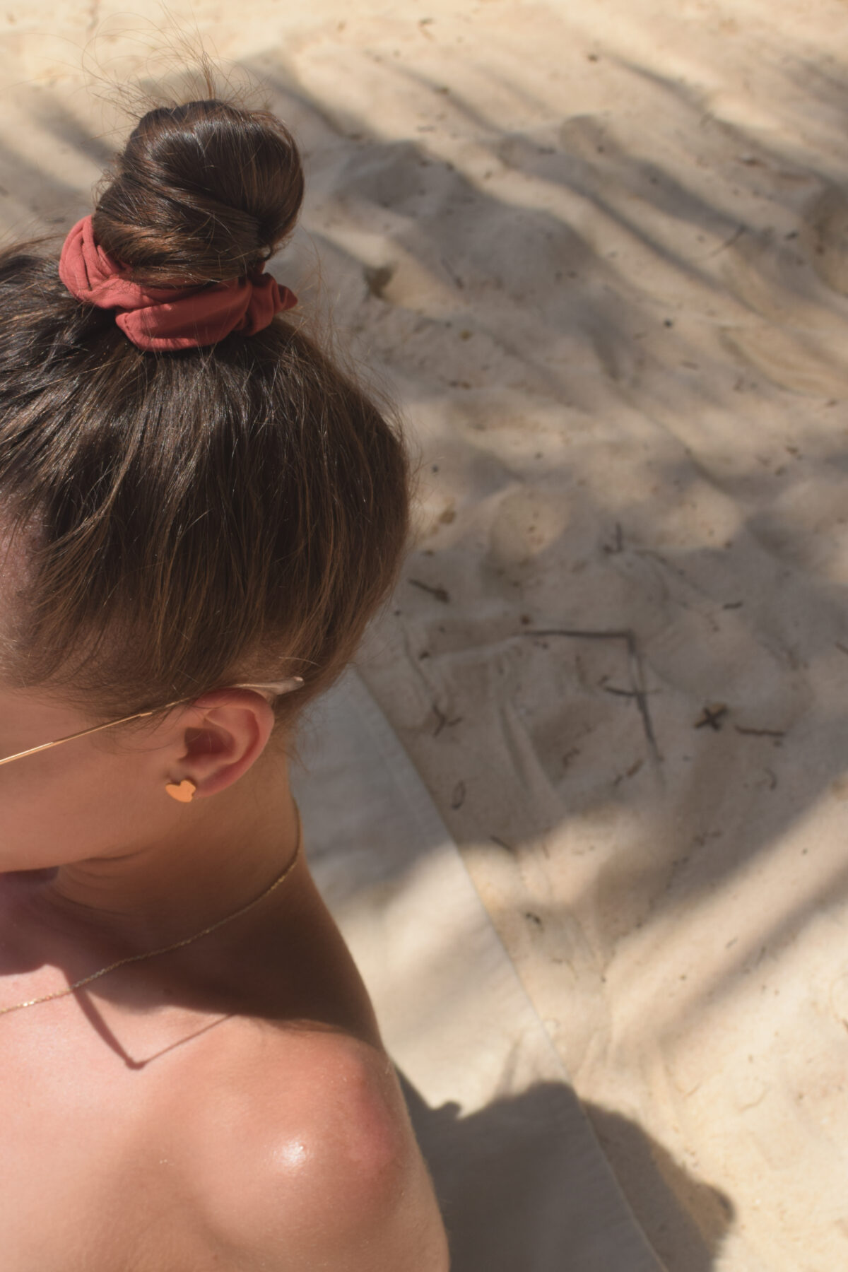 SCRUNCHIE - GUAVA - obrazek 2