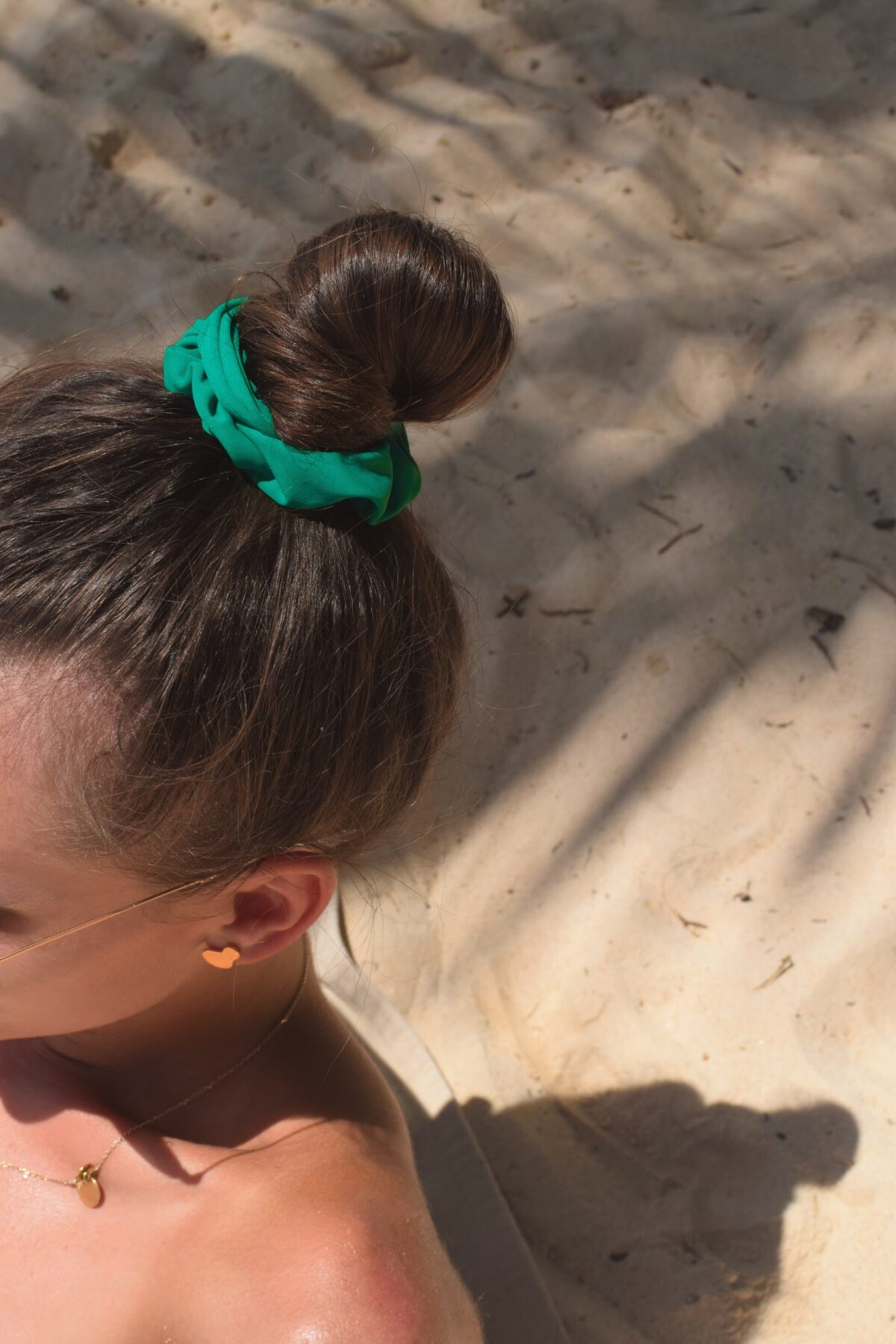 SCRUNCHIE - MAURITIUS - obrazek 2