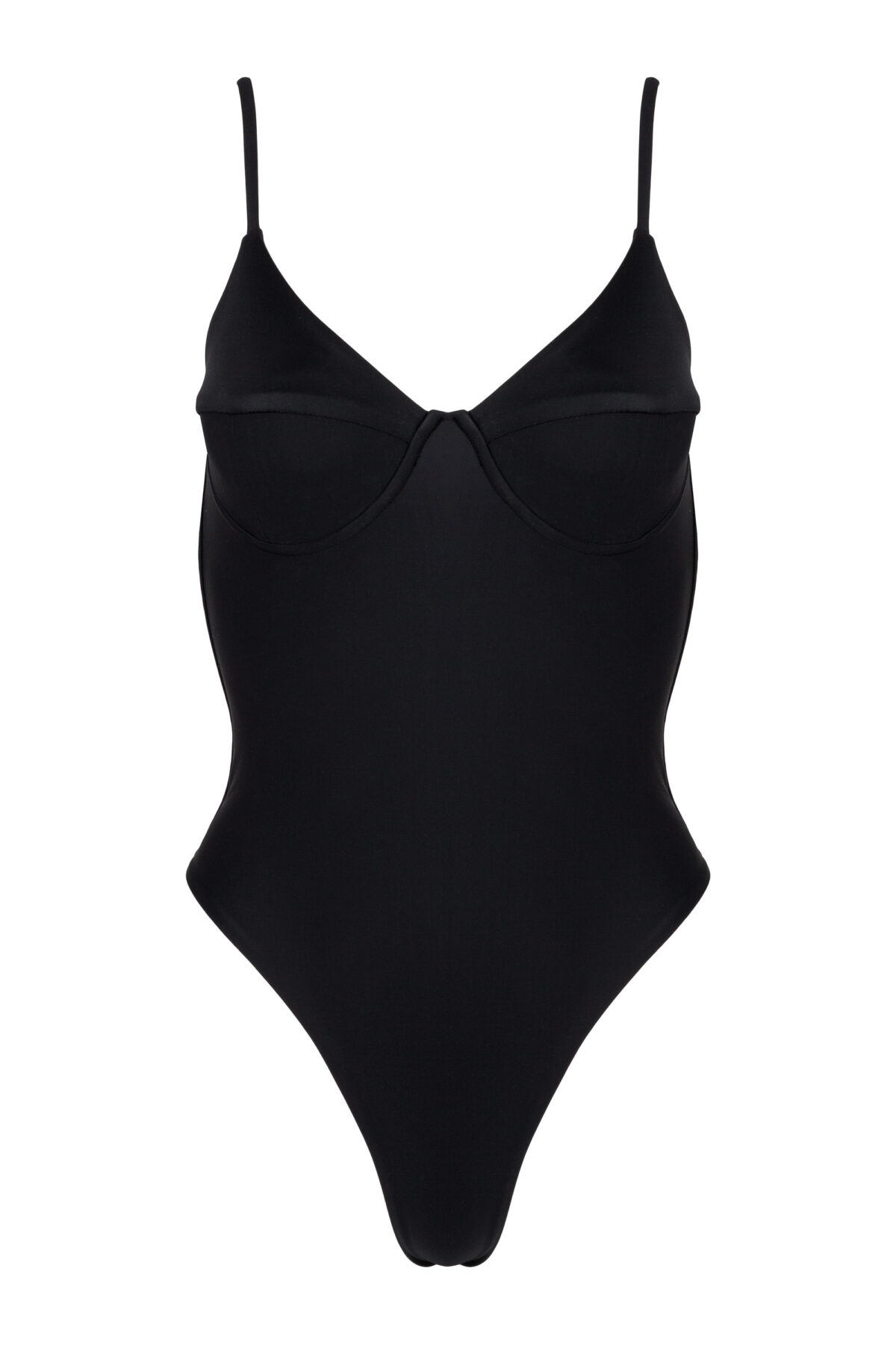 THE CLASSY ONE - BLACK