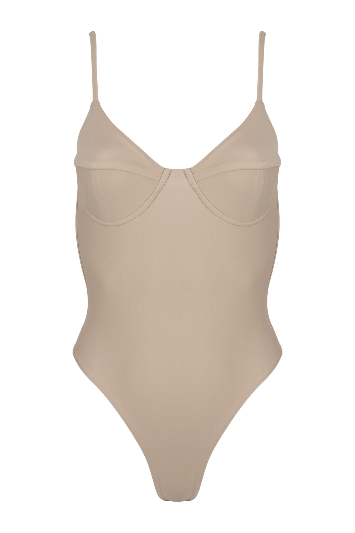 THE CLASSY ONE - CREAMY GRAY