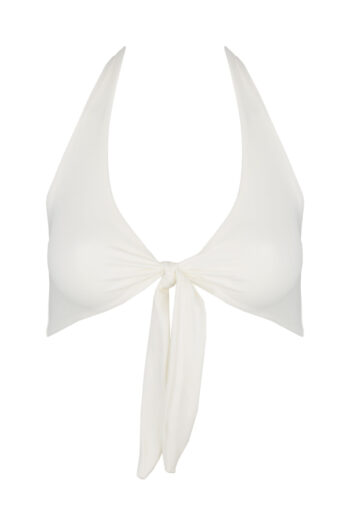 TIE TOP - COCONUT