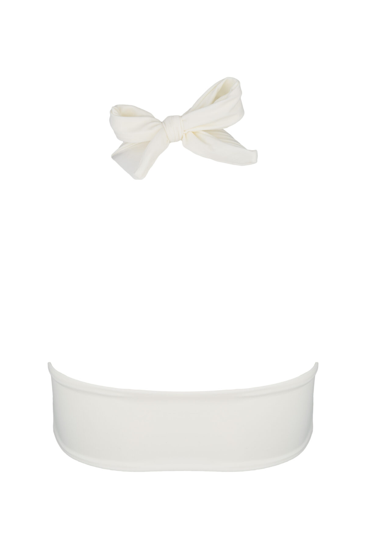TIE TOP - COCONUT - obrazek 2