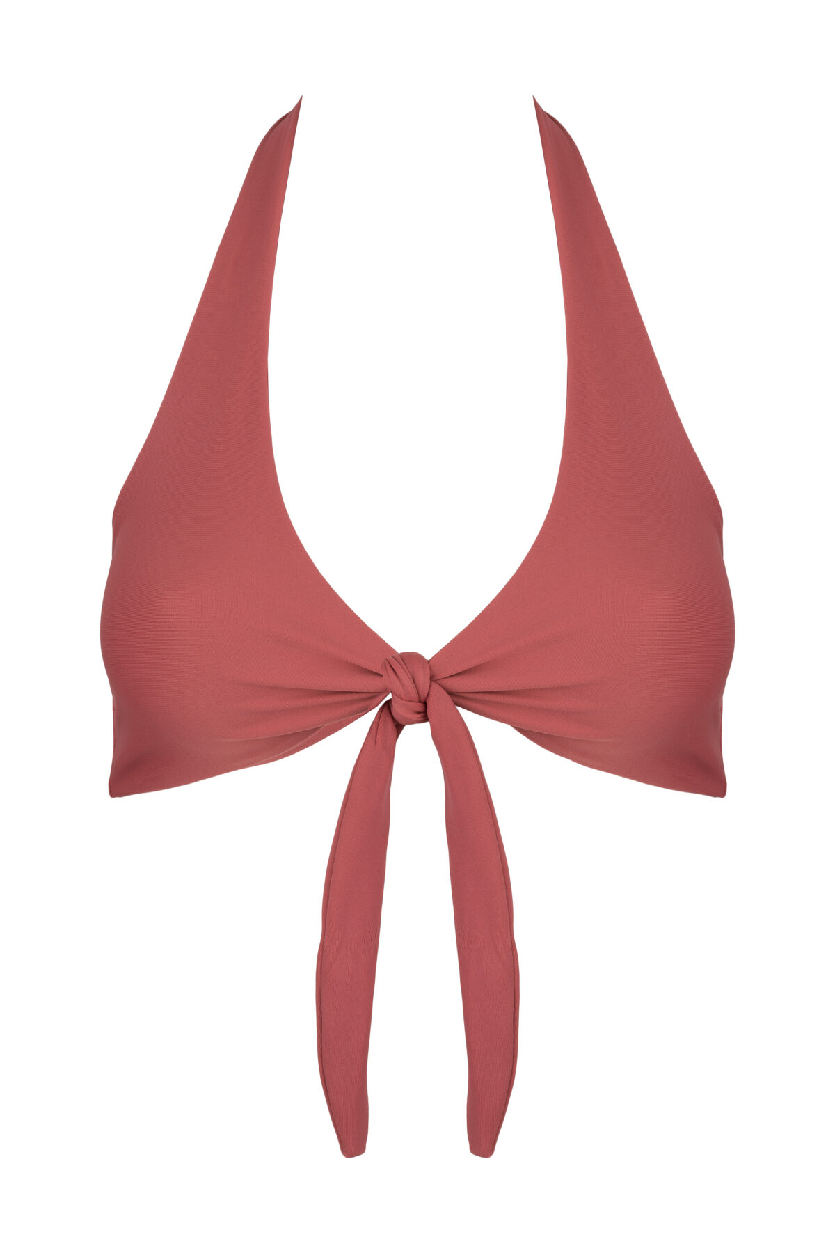 TIE TOP - GUAVA