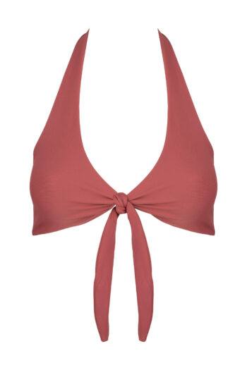 TIE TOP - GUAVA