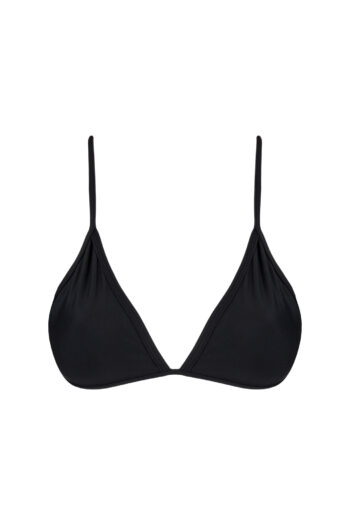 TRIANGLE TOP - BLACK