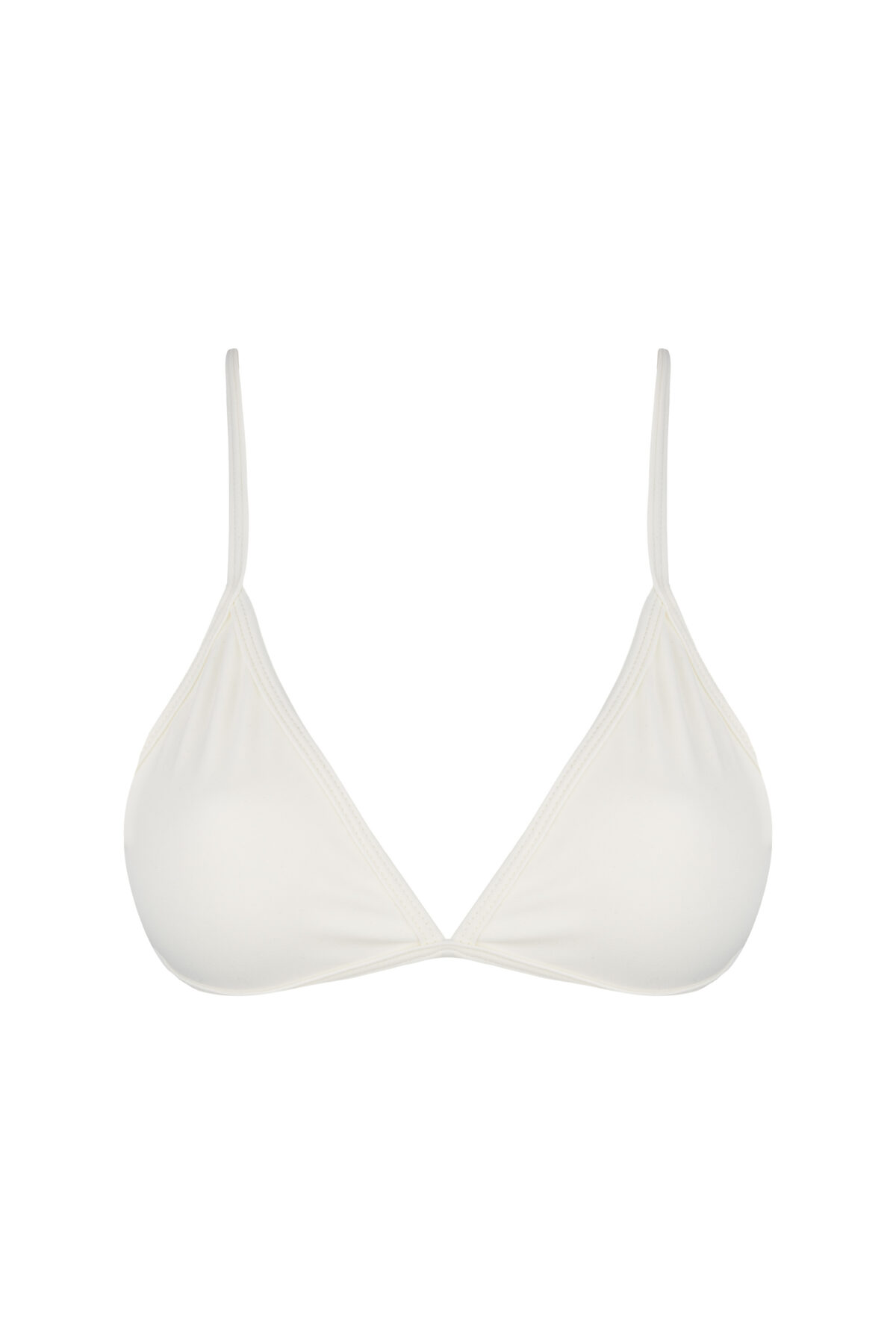 TRIANGLE TOP - COCONUT